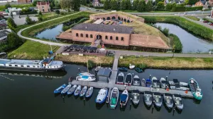 Restaurant Fort Lunet Foto geüpload door gebruiker Stichting Liniebreed Ondernemen.