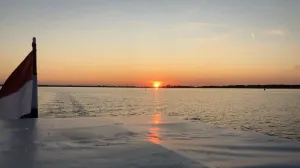 Dagje relaxen op het water met Binkboot