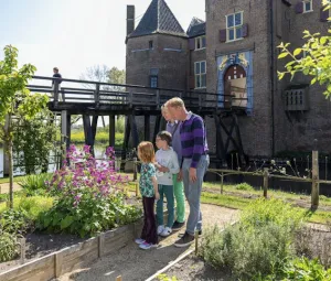 Zomervakantie op Ammersoyen Foto geüpload door gebruiker Geldersch Landschap en Kasteelen