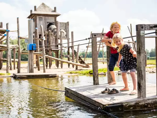 Foto: Recreatiepark het Esmeer Foto: Recreatiepark het Esmeer