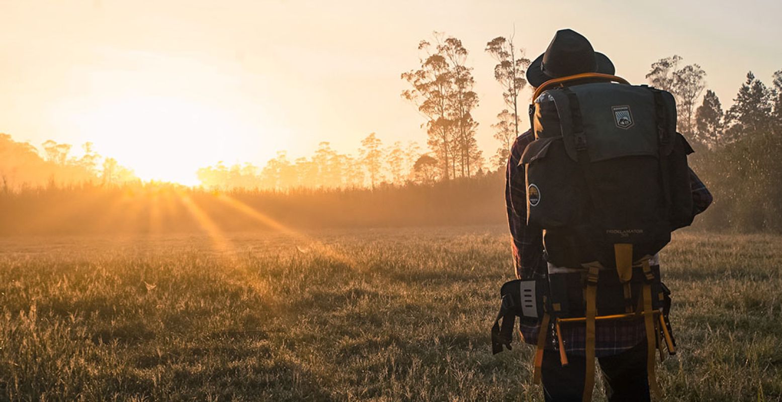 Ontdek hoe mooi Nederland is tijdens een wandelvakantie in eigen land. Foto: Kun Fotografi via  Pexels 