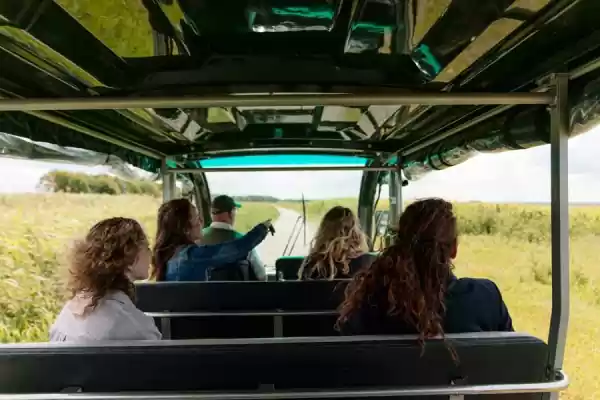 Ecokar oostvaardersplassen | Foto ge&uuml;pload door gebruiker Staatsbosbeheer.