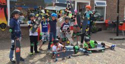 Science Summercamp: bouw je eigen board
