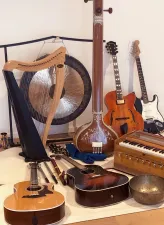 Ligconcert in Museum De Buitenplaats Eelde Winnie PollardFoto geüpload door gebruiker.