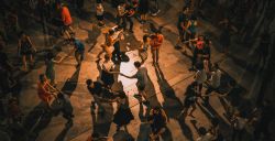 Heel Nederland danst in Maastricht