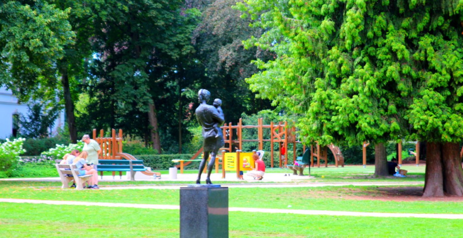 De Pekingtuin in Baarn. Foto: DagjeWeg.NL, Coby Boschma.