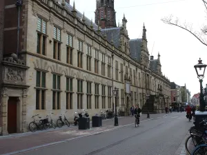 Mis ook het stadhuis niet. Foto: DagjeWeg © Daan Teeuw