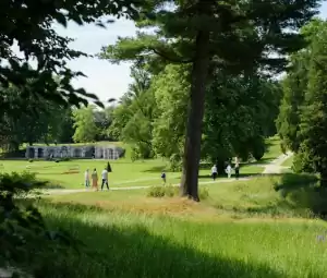 Parkrondleiding op Rosendael Foto geüpload door gebruiker Geldersch Landschap en Kasteelen