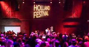 Beleef het Holland Festival 2025! Foto: David Hup