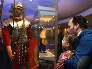 Beleef historie in Huis van Hilde. Foto: Huis van Hilde.