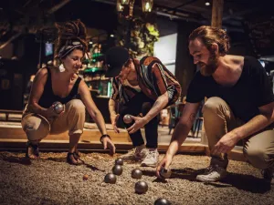 BoulesBitesBar Tilburg Wie ligt het dichtst bij? Foto: BoulesBitesBar