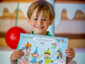 Haal je boerderijdiploma. Foto: Avonturenboerderij Molenwaard