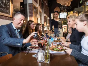 Foto: Pannenkoekenrestaurant 't Hoogstraatje