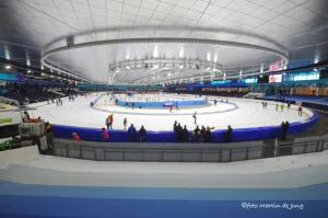 Vernieuwd Thialf opent trots zijn deuren