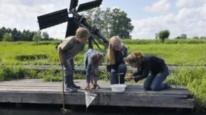 Wilde Zomer Weken: avontuur in de natuur