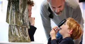 Dagje uit in Breda Beleef een interessante dag uit bij het Stedelijk Museum Breda. Foto: Ramon Mangold