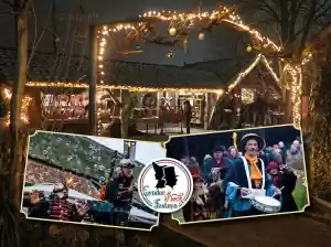 Uniek Kerstevenement - Eynder Pieck Festeyn Fotocollage EPF. Foto's: Remco Koeneman, Marc Janssen en Marjon Heijnen-Wolfs