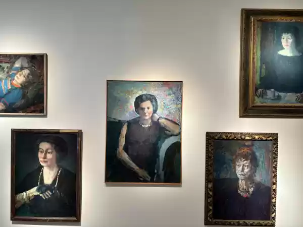 Gratis rondleidingen op internationale vrouwendag foto : verwey museum haarlem