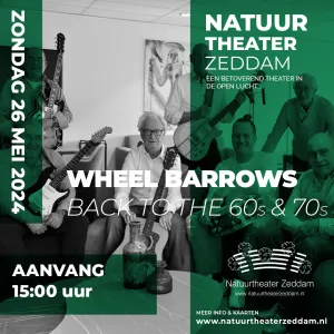 Foto Natuurtheater Zeddam - Wheel Barrows
