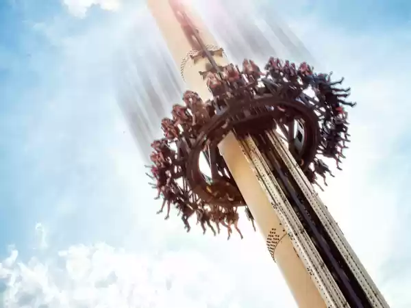 Beleef een filmavontuur in Movie Park Germany