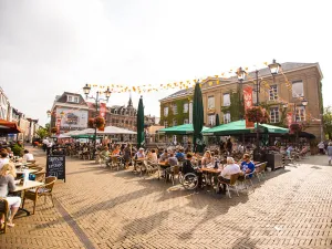 De sfeervolle vesting Gorinchem.  Foto: Hunk MVB