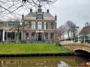 Dagje uit in Friesland