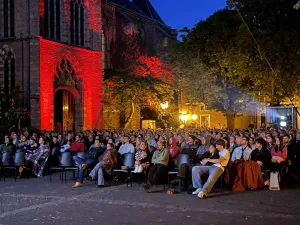 Foto: Leiden International Film Festival © Foto: Leiden International Film Festival ©