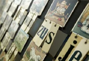 Aap noot mies. Foto: Museum van de 20e Eeuw