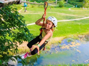 Klimpark Fun Forest Almere