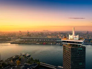 Foto: A'DAM LOOKOUT © Martijn Kort.