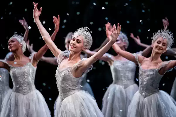 De Notenkraker - The Royal Ballet & Opera Foto: Schouwburg Amstelveen | Foto geüpload door gebruiker schouwburg amstelveen