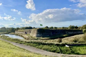 Fort Rammekens bezoeken! Foto geüpload door gebruiker Waterlinie Evenement