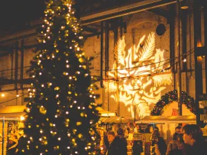 Zweedse Kerstmarkt Foto geüpload door gebruiker.