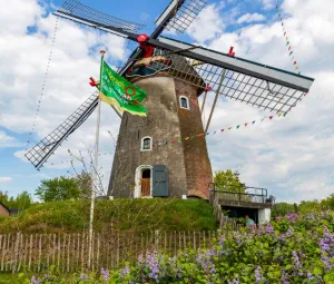 Molendag Hernense molen Foto geüpload door gebruiker Geldersch Landschap en Kasteelen