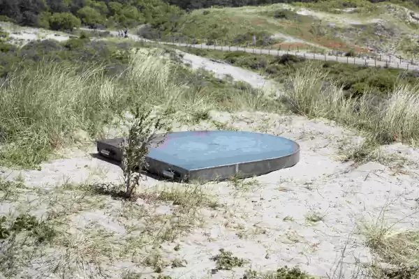 Bezoek de Vleermuisbunker, Wassenaar Foto ge&uuml;pload door gebruiker Waterlinie Evenement