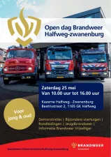 Open dag Halfweg-Zwanenburg. Foto: Jeffrey Koper (VRK)