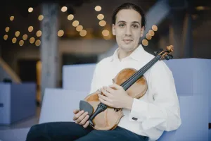 Zigeunermuziek Trio BachTaloh Marco BorggreveFoto geüpload door gebruiker.