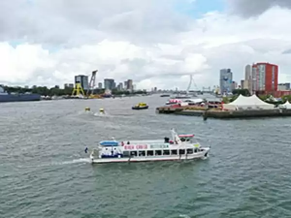 Foto: River Cruise Rotterdam Foto: River Cruise Rotterdam