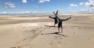 Wereldse plekken in ons eigen Nederland