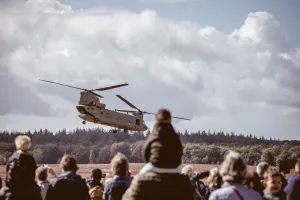 Airborne Luchtlandingen en herdenking