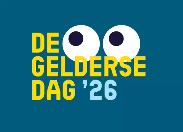 De Gelderse Dag Logo De Gelderse dag, Foto: Provincie Gelderland