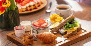 Gratis ontbijt op Moederdag bij Barista Cafe Foto: © Barista CafeFoto geüpload door gebruiker.