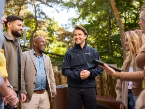 Krijg een speciale rondleiding door het dierenpark. Foto: Ouwehands Dierenpark