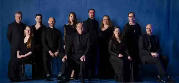 The Tallis Scholars zingen Palestrina & Muhly Foto: Het Concertgebouw | Foto ge&uuml;pload door gebruiker concertgebouw