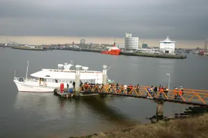 Publieksdagen  Forteiland IJmuiden Foto geüpload door gebruiker Waterlinie Evenement