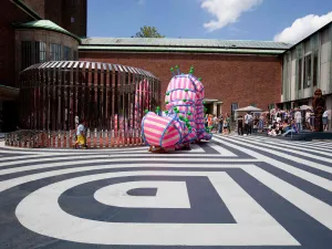 Museum Boijmans Van Beuningen in Rotterdam