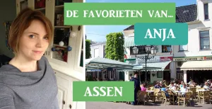Assen: de favorieten van Anja Ontdek de mooiste plekjes in Assen dankzij de tips van local Anja. Foto links: Anja. Foto rechts: Niels Elgaard Larsen, CC BY-SA 3.0 .