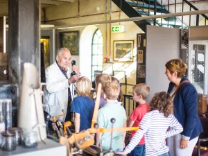 Het Nederlands Mijnmuseum Foto: Visit Zuid-Limburg