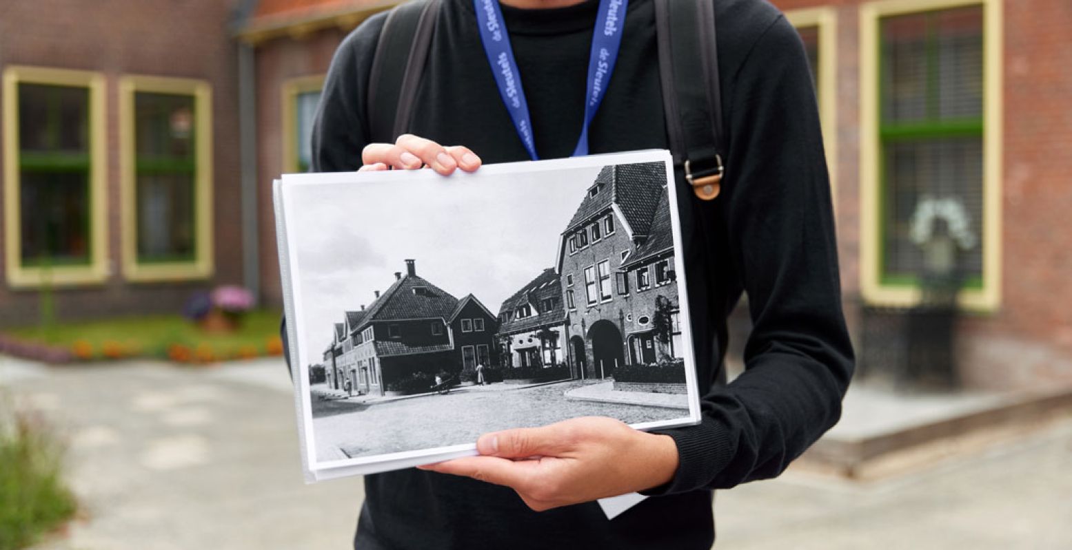 Ontdek de historie van monumenten door heel Nederland. Foto: Nederland Monumentenland © Aad Hoogendoorn