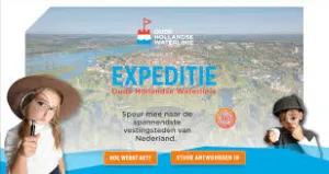 Speel Expeditie OHW in de vesting Nieuwpoort Foto geüpload door gebruiker Waterlinie Evenement